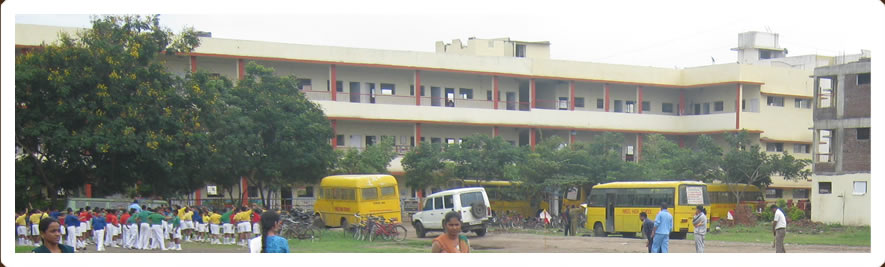 Angel High School